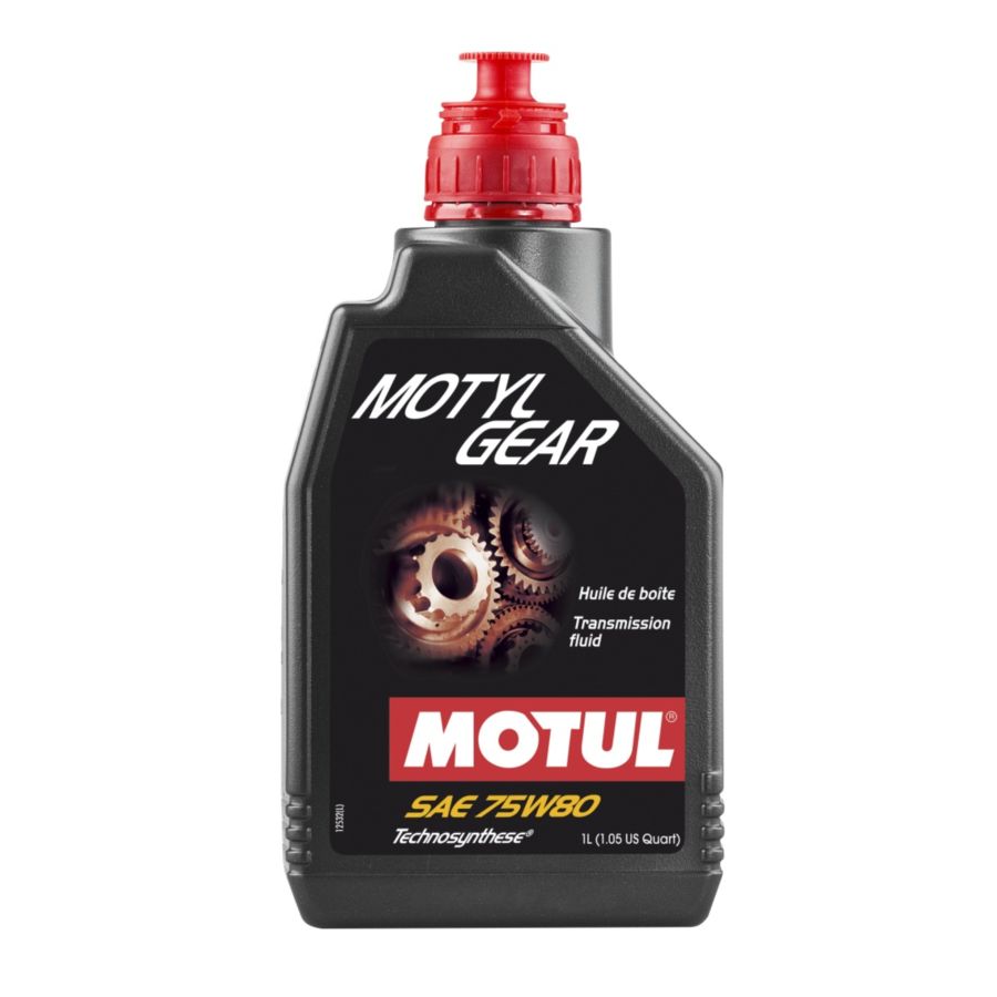 Olej przekładniowy MOTUL motylgear 75w80 1l