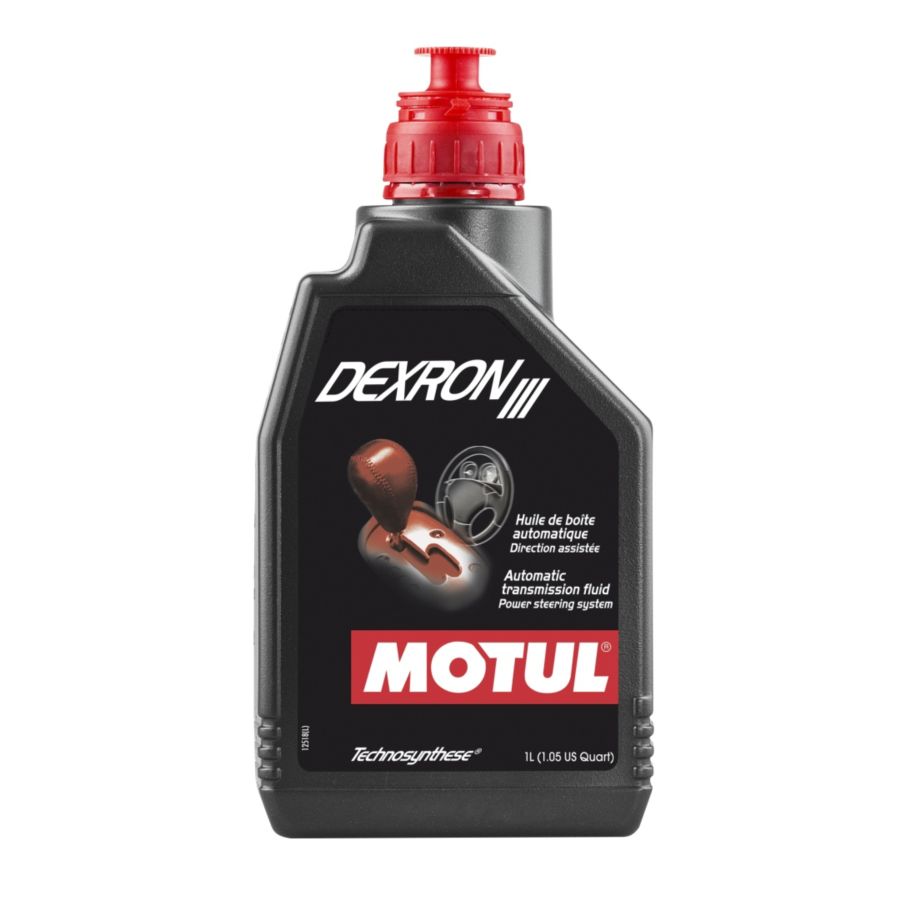 Olej przekładniowy MOTUL dexron IIi 1 l (atf)