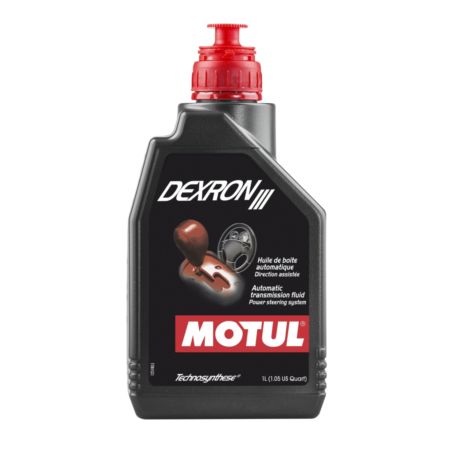 Olej przekładniowy MOTUL dexron IIi 1 l (atf)