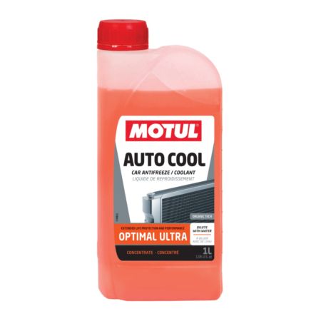 Płyn do chłodnic MOTUL koncentrat auto cool optima