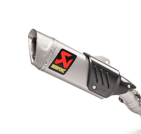 Tłumik AKRAPOVIC m-ap00806t