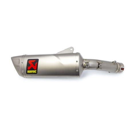 Tłumik AKRAPOVIC rpl yam r1 titanium