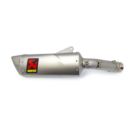 Tłumik AKRAPOVIC rpl yam r1 titanium