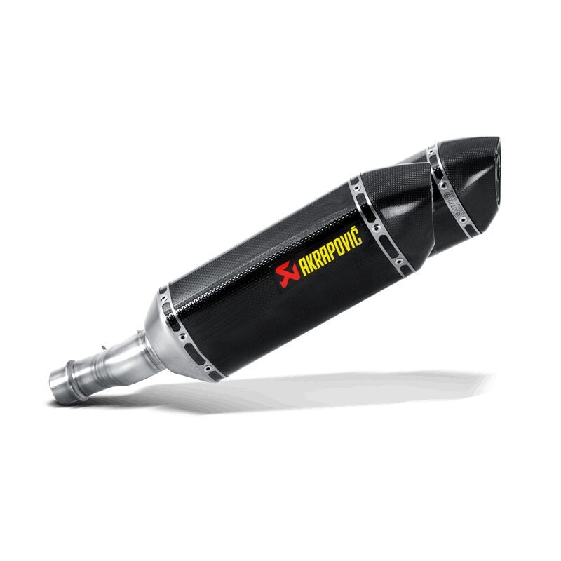 Tłumik AKRAPOVIC r carbon
