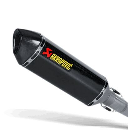 Tłumik AKRAPOVIC replacement carbon