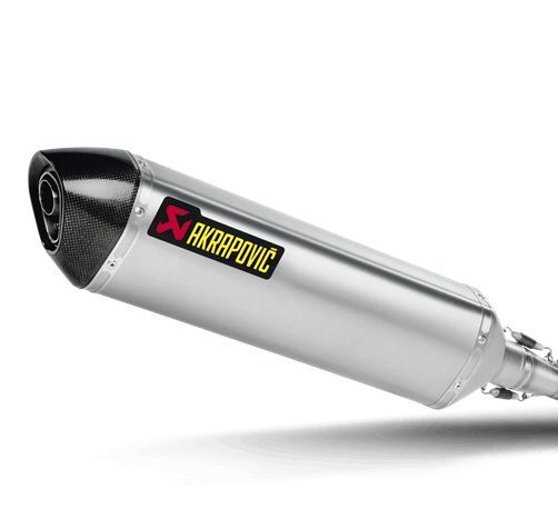 Tłumik AKRAPOVIC replacement t-max