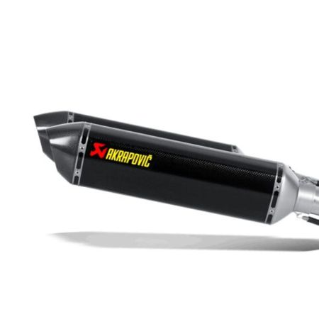 Tłumik AKRAPOVIC replacement carbon