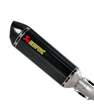 Tłumik AKRAPOVIC rpl carbon s1000rr