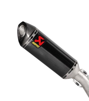 Tłumik AKRAPOVIC replacement