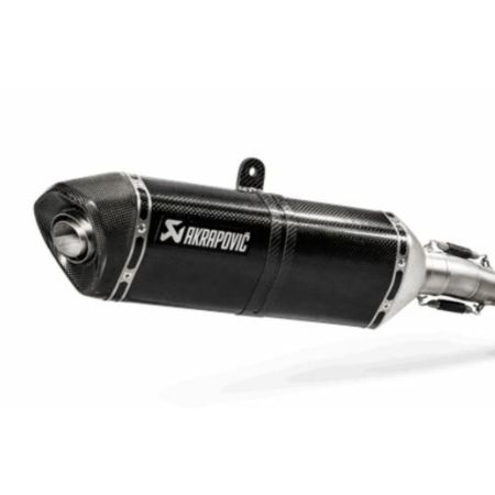 Tłumik AKRAPOVIC carbon