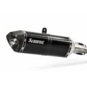 Tłumik AKRAPOVIC carbon