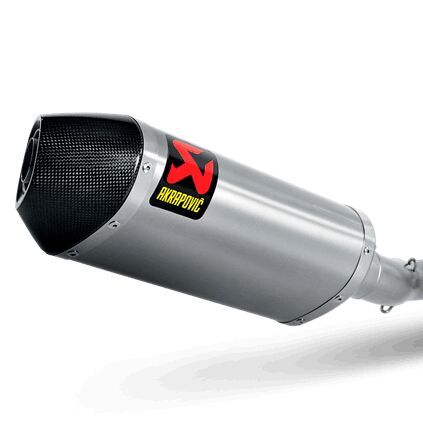 Tłumik AKRAPOVIC rpl ti cbr1000