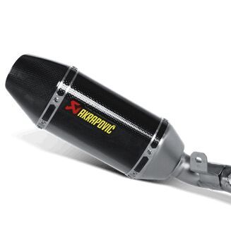 Tłumik AKRAPOVIC rpl carbon gsx-r 750