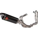Kompletny układ wydechowy evo ti/carbon rsv4 21