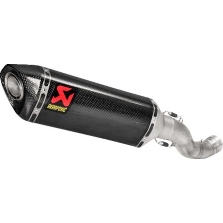 Tłumik AKRAPOVIC carbon rsv4/tuono 21