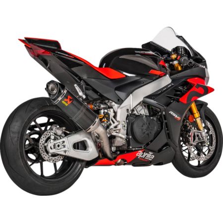 Tłumik AKRAPOVIC carbon rsv4/tuono 21