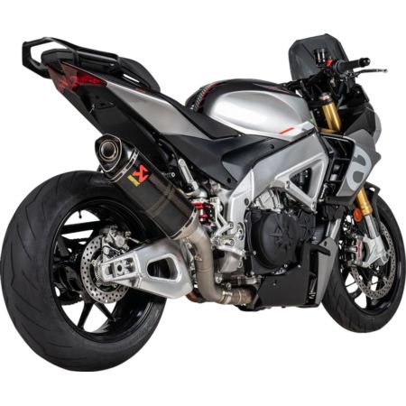 Tłumik AKRAPOVIC carbon rsv4/tuono 21