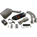 Kompletny układ wydechowy rac ss/carbon rs 660