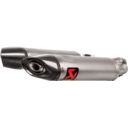 Tłumik AKRAPOVIC ti shiver 900