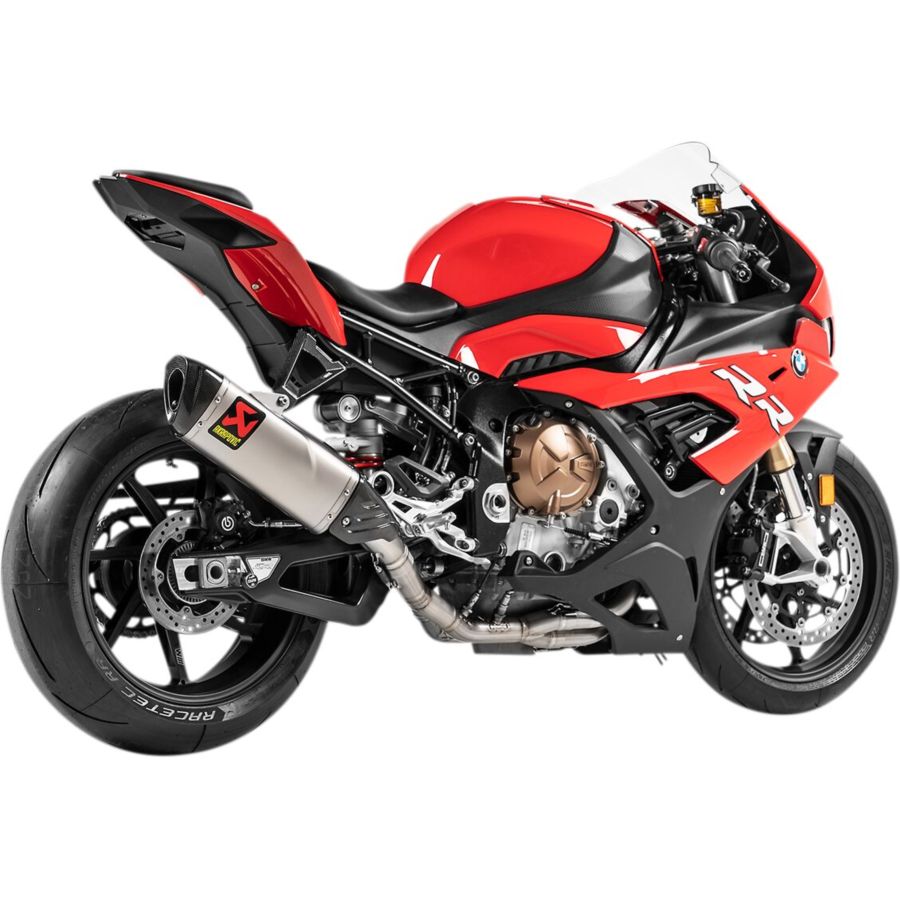 Kompletny układ wydechowy evo ti/ti s1000rr
