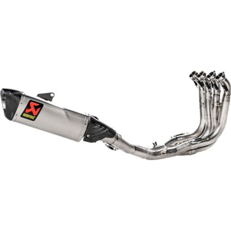 Kompletny układ wydechowy evo ti/ti s1000rr