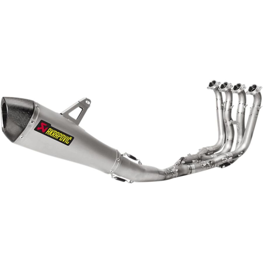 Kompletny układ wydechowy rac ss/ti s1000rr