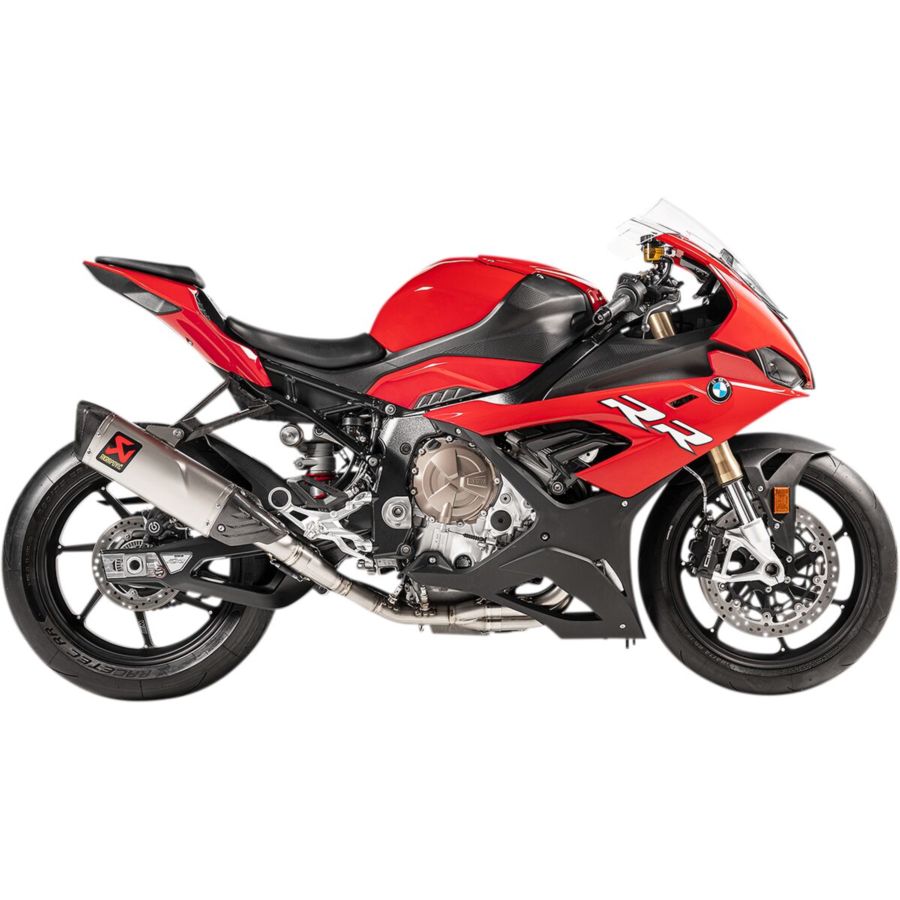 Kompletny układ wydechowy rac ss/ti s1000rr