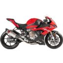 Kompletny układ wydechowy rac ss/ti s1000rr