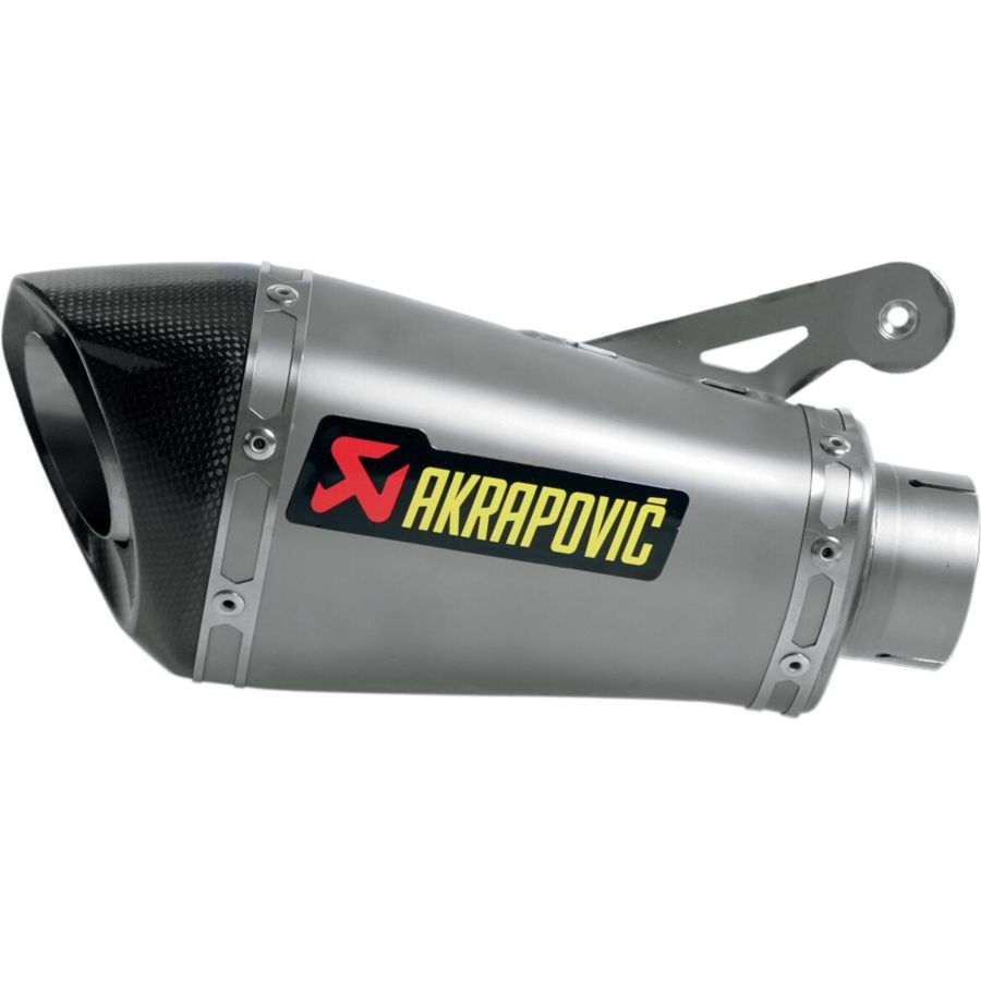 Tłumik AKRAPOVIC ti/carbon s1000rr 10