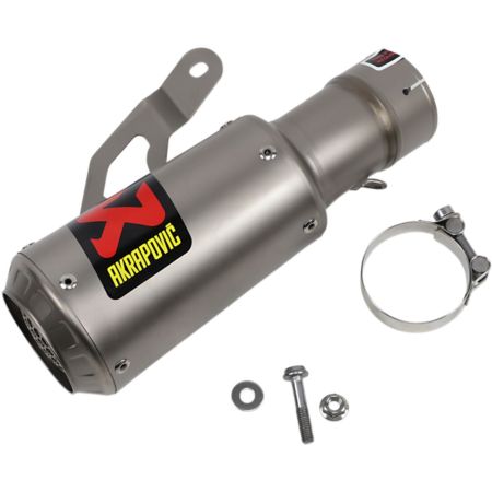 Tłumik AKRAPOVIC ti BMW s1000rr 19