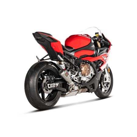 Tłumik AKRAPOVIC ti BMW s1000rr 19