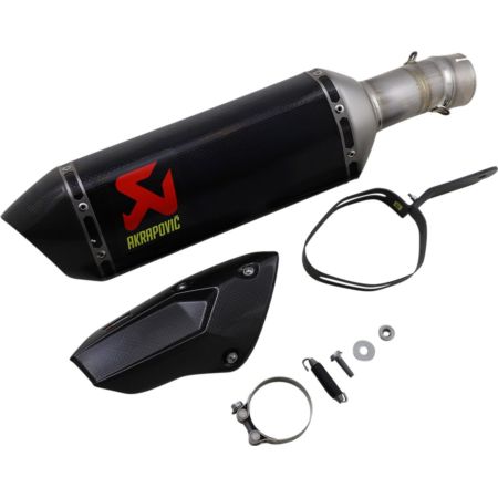 Tłumik AKRAPOVIC carbon s1000xr