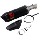 Tłumik AKRAPOVIC carbon s1000xr