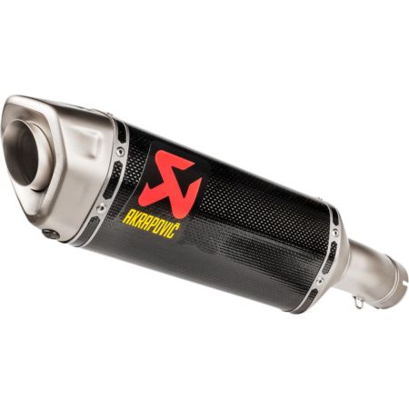 Tłumik AKRAPOVIC carbon BMW s1000r