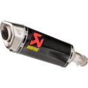 Tłumik AKRAPOVIC carbon BMW s1000r