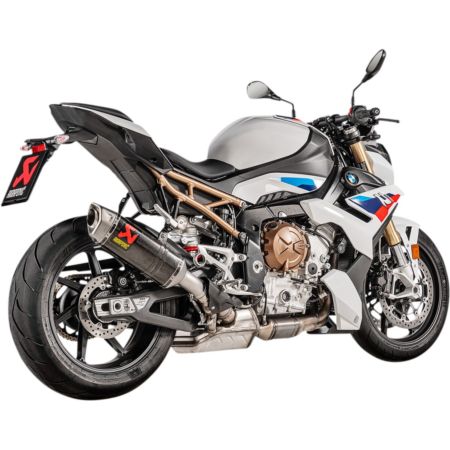 Tłumik AKRAPOVIC carbon BMW s1000r