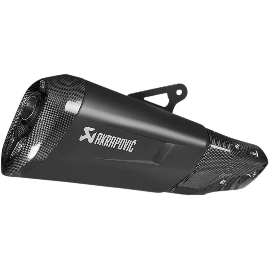 Tłumik AKRAPOVIC ti s1000xr