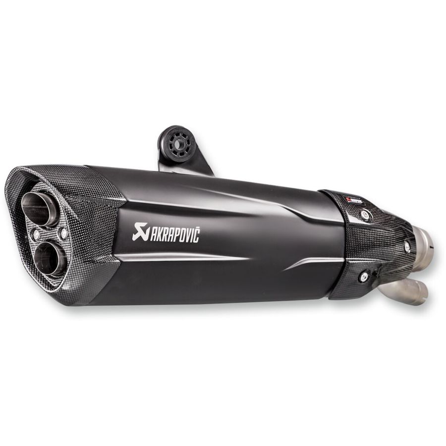 Tłumik AKRAPOVIC ti/carbon blk s1000rr 17