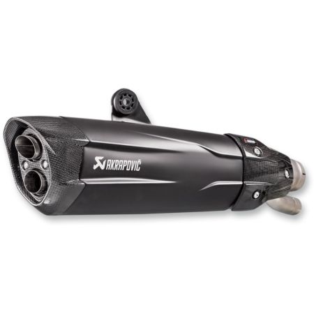 Tłumik AKRAPOVIC ti/carbon blk s1000rr 17