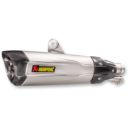 Tłumik AKRAPOVIC ti /carbon s1000rr 2017