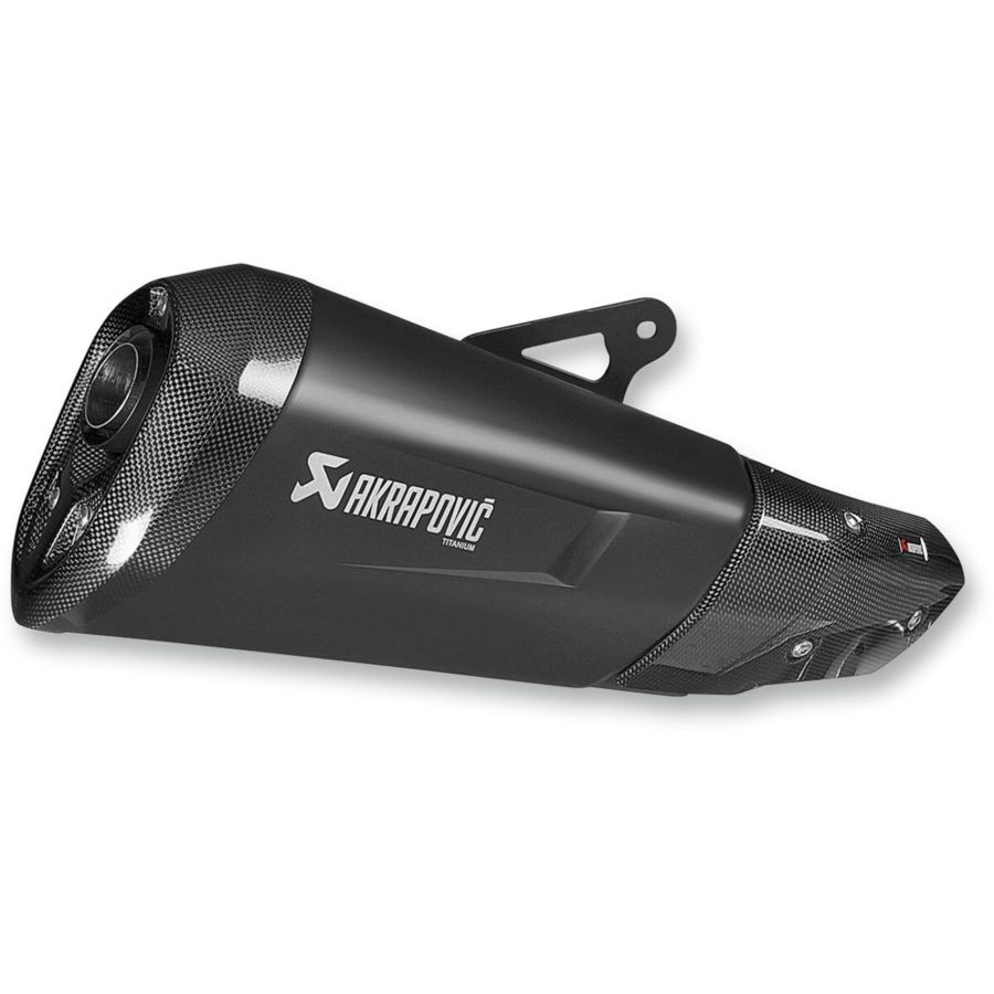 Tłumik AKRAPOVIC ti s1000xr 17