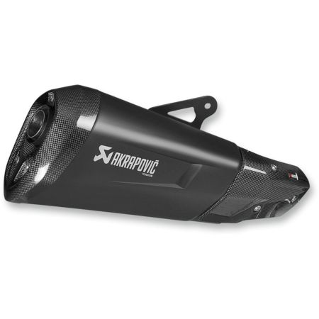Tłumik AKRAPOVIC ti s1000xr 17