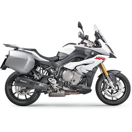 Tłumik AKRAPOVIC ti s1000xr 17