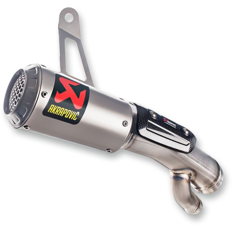 Tłumik AKRAPOVIC ti s1000rr 2017