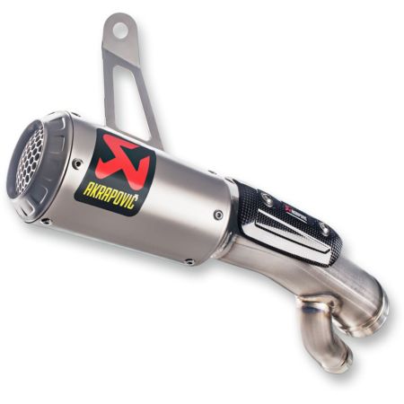 Tłumik AKRAPOVIC ti s1000rr 2017
