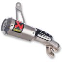 Tłumik AKRAPOVIC ti s1000rr 2017