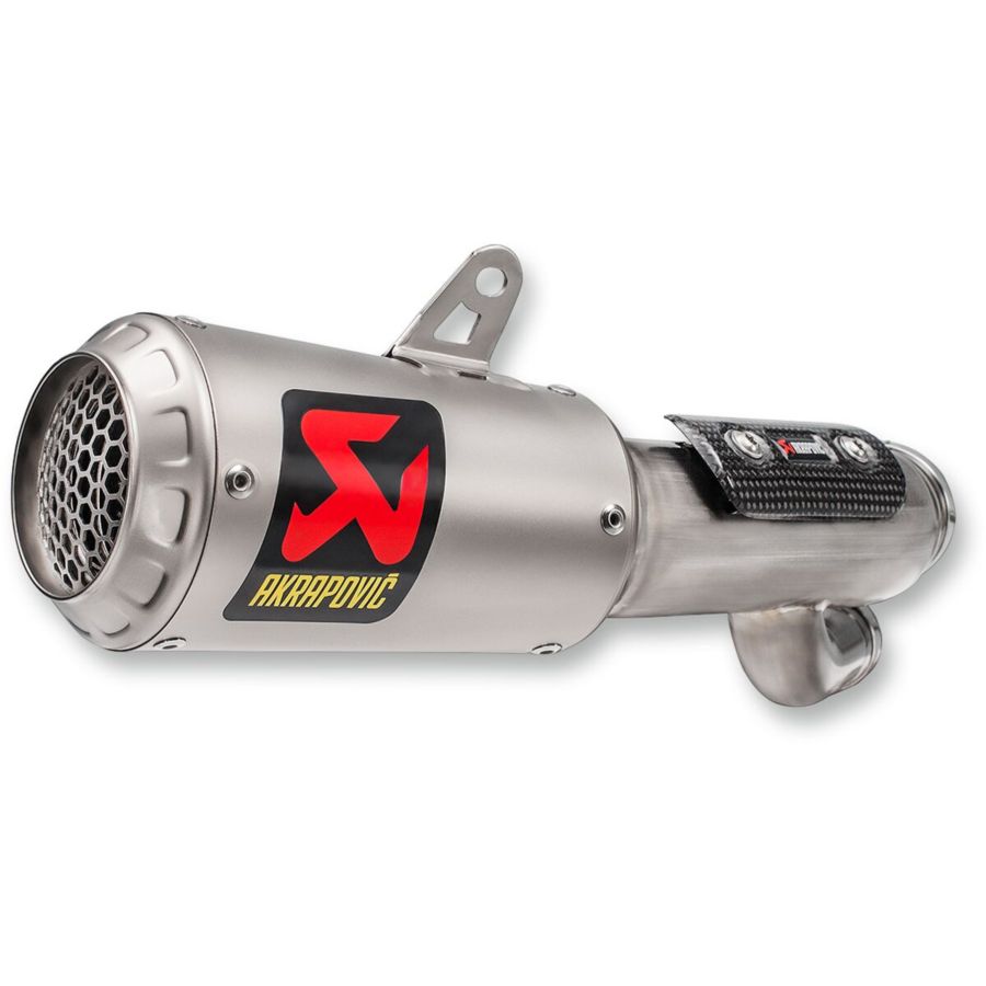 Tłumik AKRAPOVIC ti s1000r 2017