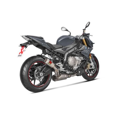 Tłumik AKRAPOVIC ti s1000r 2017