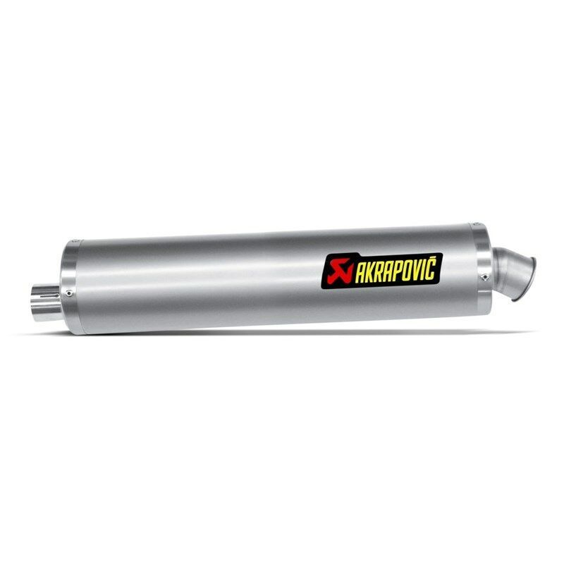 Tłumik AKRAPOVIC ti BMW r1150gs