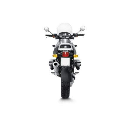 Tłumik AKRAPOVIC ti BMW r1150gs